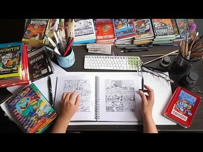 Illustration cartoonist - Image 1