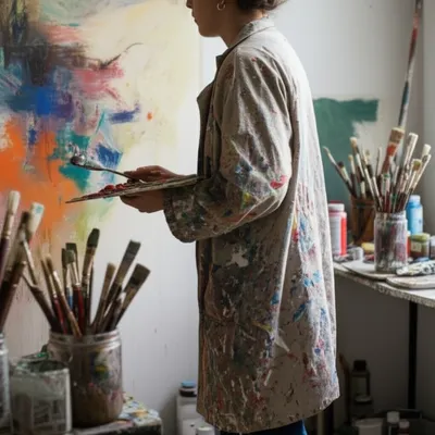 Illustration smocks - Image 1