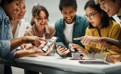 Illustration advertises - Image 2