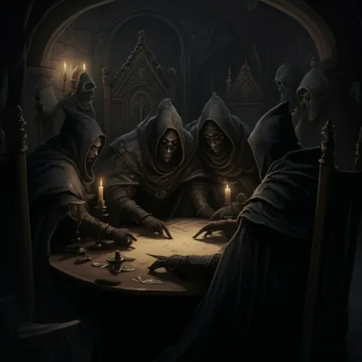 Illustration cabal - Image 1