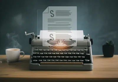 Illustration wordprocessor