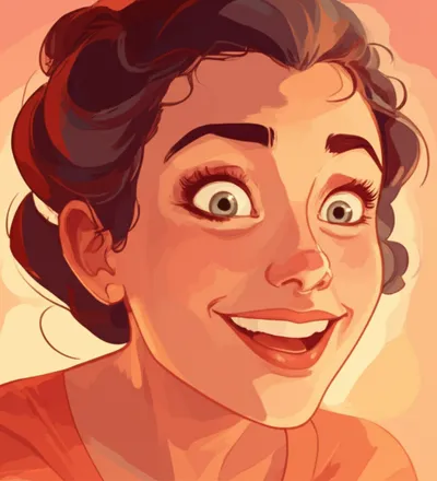 Illustration woof - Image 1