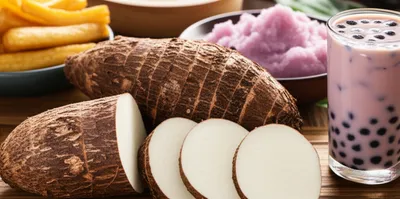 Illustration taro - Image 1