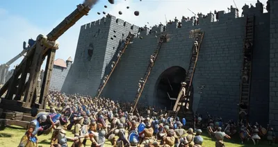 Illustration sieges - Image 1