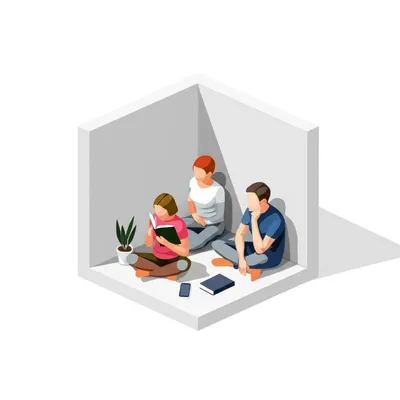 Illustration chamber - Image 1