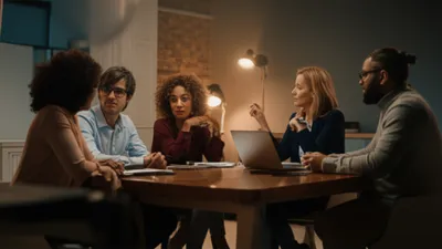 Illustration powwowed - Image 1