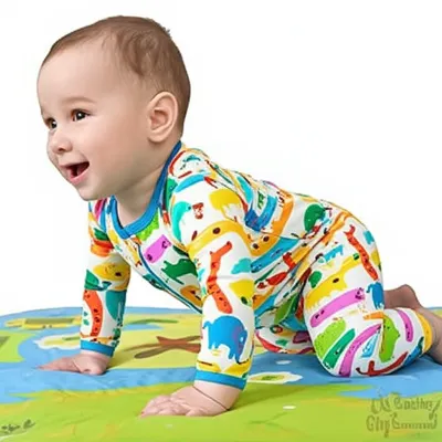 Illustration rompers - Image 1