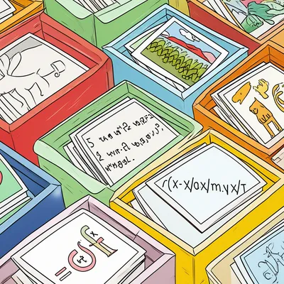 Illustration boxes - Image 1