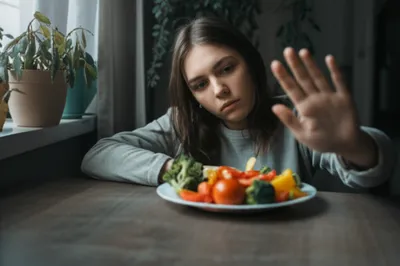 Illustration anaemic