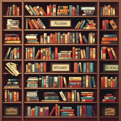 Illustration catalogue - Image 1