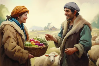 Illustration fur - Image 1