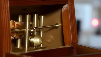 Illustration metronome