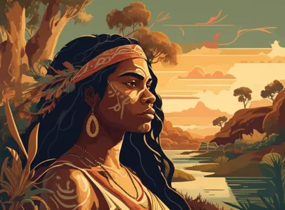 Illustration gins - Image 1