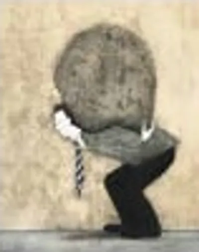 Illustration saddle - Image 3