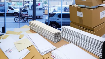 Hình ảnh minh họa mails - Ảnh 1