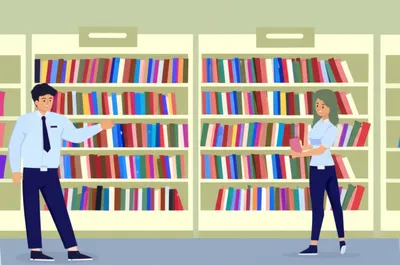 Illustration orderly - Image 1