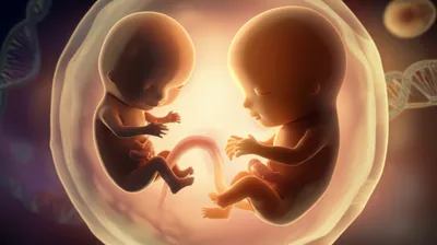 Illustration embryology