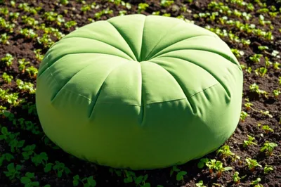 Illustration pouf - Image 1