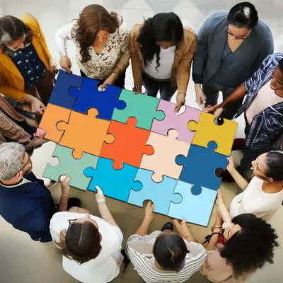 Illustration cramped - Image 1