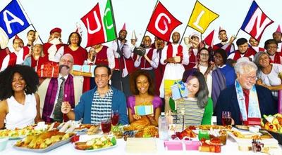 Illustration celebration - Image 1