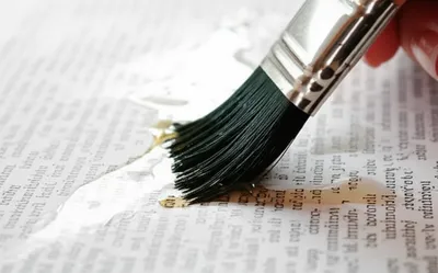 Illustration glossed - Image 1