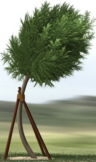 Illustration bracing - Image 1