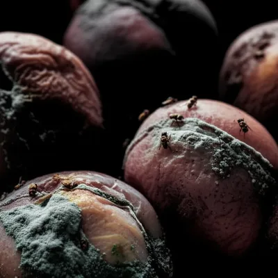 Illustration putrid - Image 1