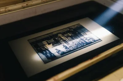 Illustration burned - Image 1