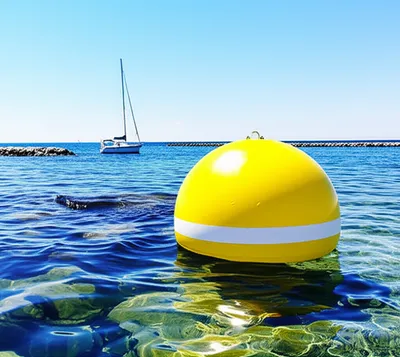 Illustration buoys - Image 1