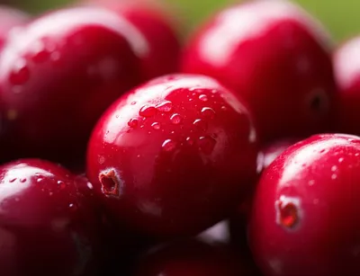 Illustration cranberry - Image 1