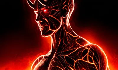 Illustration demonises