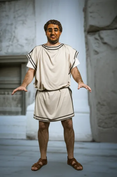 Illustration sock - Image 1