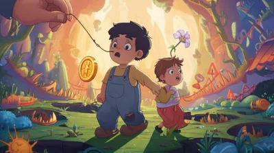 Illustration spoons - Image 1