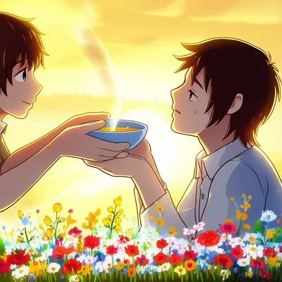 Illustration deserve - Image 1