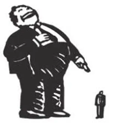 Illustration indignity - Image 2