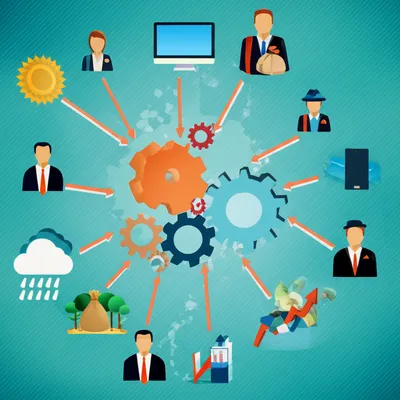 Illustration environments - Image 1