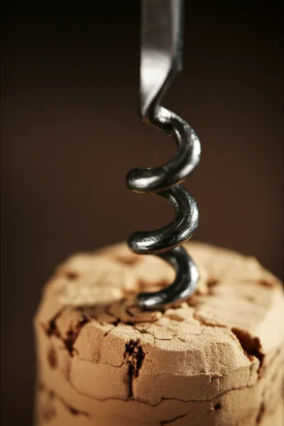 Illustration corkscrews - Image 1