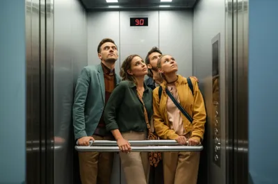 Illustration cages - Image 1