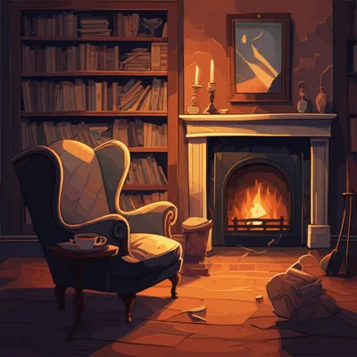 Illustration haunt - Image 1