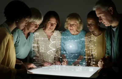 Illustration sciences - Image 1