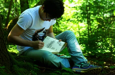 Illustration naturalizes - Image 1