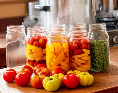 Illustration canning - Image 1