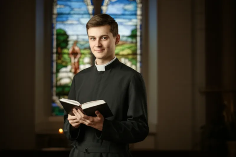 توضيح مرئي لـ padres: كاهن - صورة 1