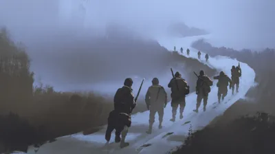 Illustration patrol - Image 1