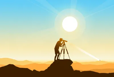 Illustration helio - Image 1