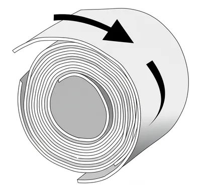 Illustration roll - Image 1