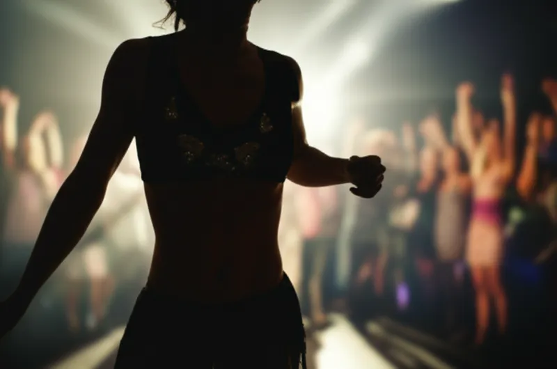 Визуальная иллюстрация слова «pasty» - Наклейки на соски