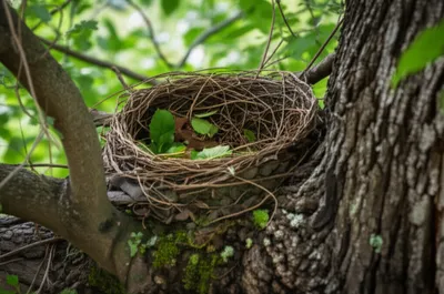 Illustration timbered - Image 1