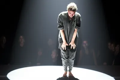 Illustration abashed - Image 1