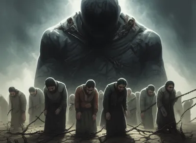 Illustration thralls - Image 1